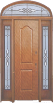 Surya Fibre Glass Doors