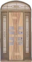 Surya GRP Laminated Doors